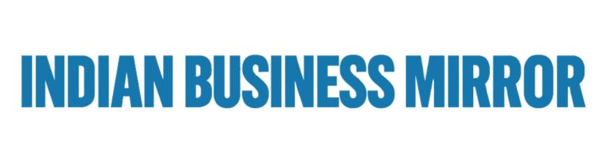 INDIAN BUSINESS MIRROR logo
